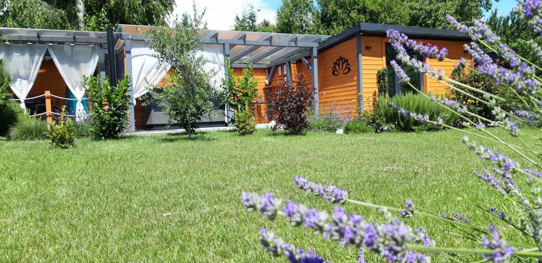Otium Wellness Apartmanhaz Balatonakarattya Ngoại thất bức ảnh
